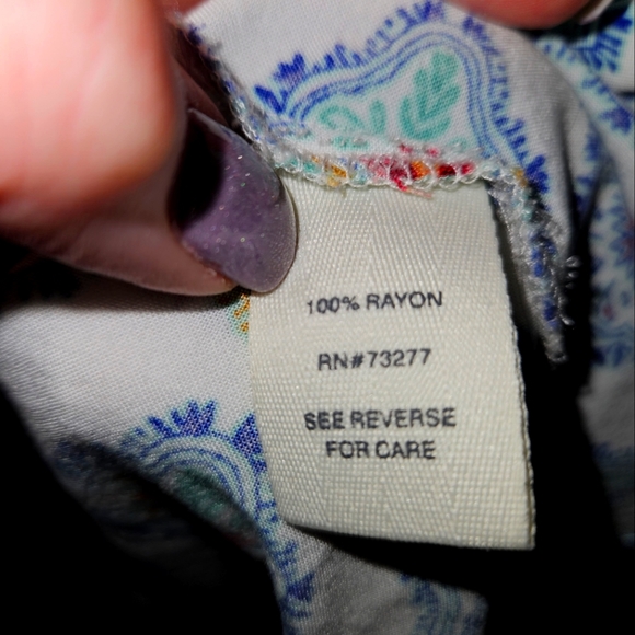 Mudd Sundress - Picture 5 of 7